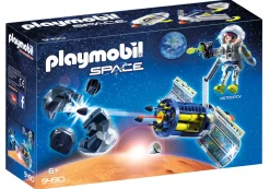 Playmobil Satellite Meteoroid Laser