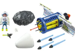 Playmobil Satellite Meteoroid Laser
