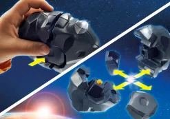 Playmobil Satellite Meteoroid Laser