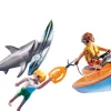 Playmobil Shark Attack Rescue