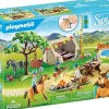 Playmobil Spirit Riding Free Summer Campground