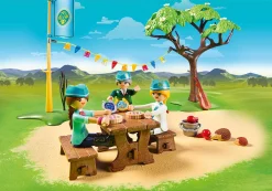 Playmobil Spirit Riding Free Summer Campground