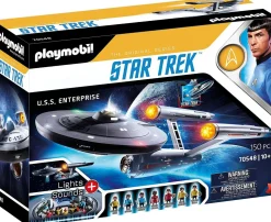 Playmobil Star Trek Enterprise NCC-1701