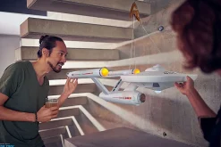 Playmobil Star Trek Enterprise NCC-1701