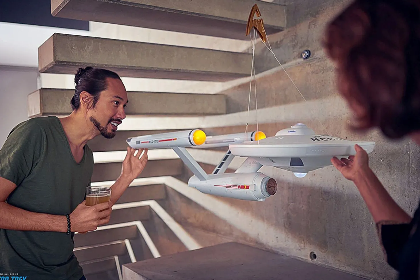 Playmobil Star Trek Enterprise NCC-1701