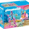 Playmobil Starter Pack Seahorse Carriage