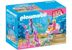 Playmobil Starter Pack Seahorse Carriage