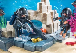 Playmobil SuperSet Tactical Dive Unit