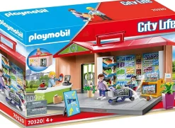 Playmobil Take Along Grocery Store
