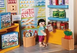 Playmobil Take Along Grocery Store