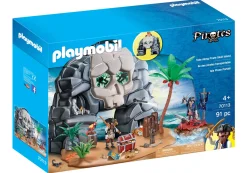 Playmobil Take Along Pirate Skull Island