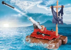 Playmobil Take Along Pirate Skull Island