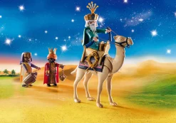 Playmobil Three Wise Kings