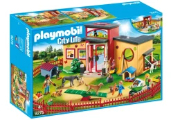 Playmobil Tiny Paws Pet Hotel