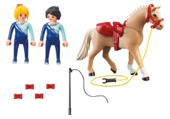 Playmobil Vaulting Horse Farm