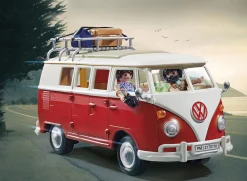 Playmobil Volkswagen T1 Camping Bus