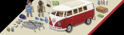 Playmobil Volkswagen T1 Camping Bus