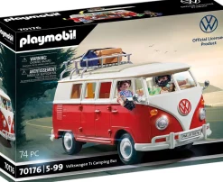 Playmobil Volkswagen T1 Camping Bus