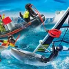 Playmobil Water Rescue with Dog