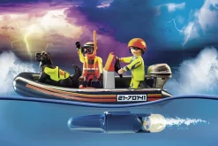 Playmobil Water Rescue with Dog