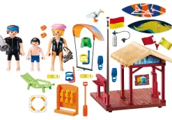 Playmobil Water Sports Lesson