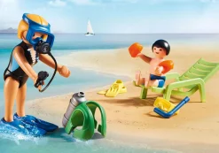 Playmobil Water Sports Lesson