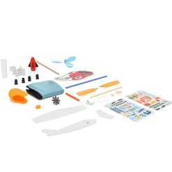 Playsteam Aero Science Combo Set (5-in-1)
