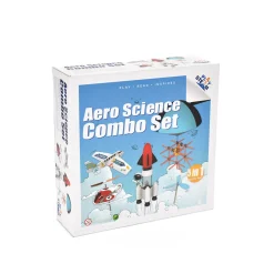 Playsteam Aero Science Combo Set (5-in-1)