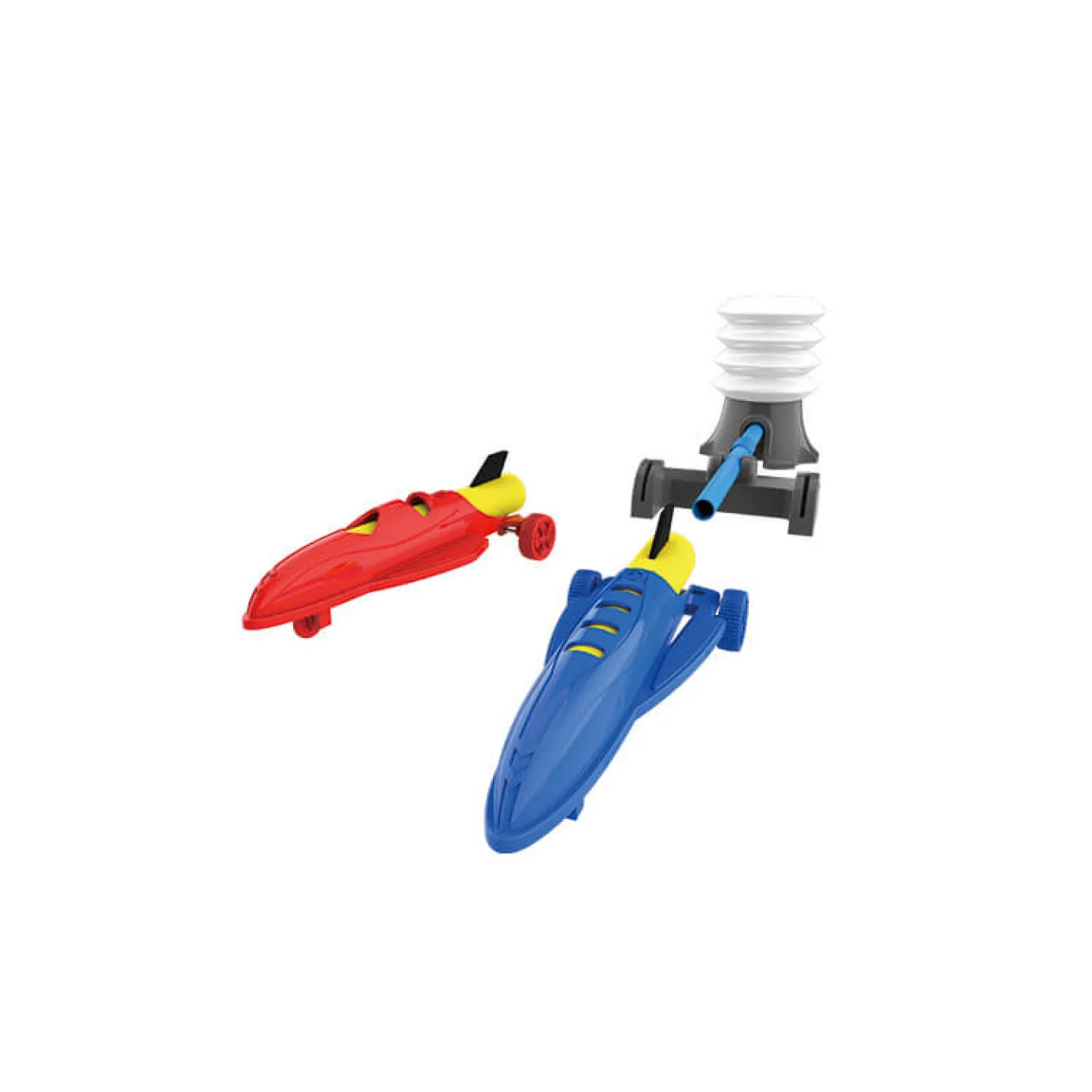 Playsteam Air Bullet Car Challenge