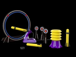 Playsteam Air Rocket Challenge