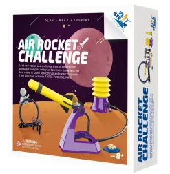Playsteam Air Rocket Challenge