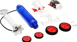 Playsteam Atmospheric Inferno Turbo Racer STEAM Air Powered Car Science Kit
