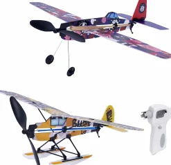 Playsteam Band Powered Aeroplane Science 3 in 1