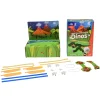 Playsteam Band Powered Copter - Dinos