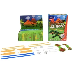 Playsteam Band Powered Copter - Dinos