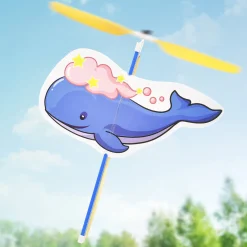Playsteam Band Powered Copter - Dreams