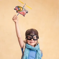 Playsteam Band Powered Copter - Dreams