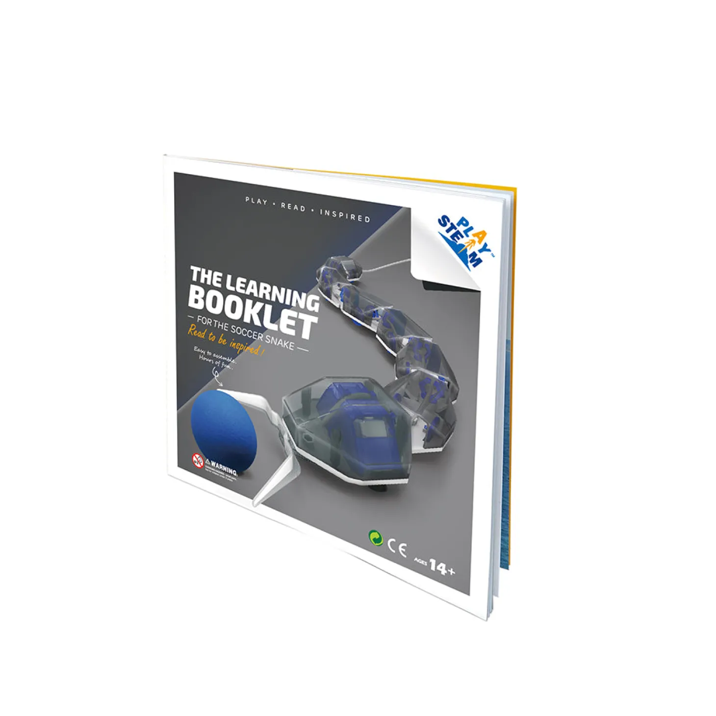 Playsteam Bionic Robot Soccer Snake
