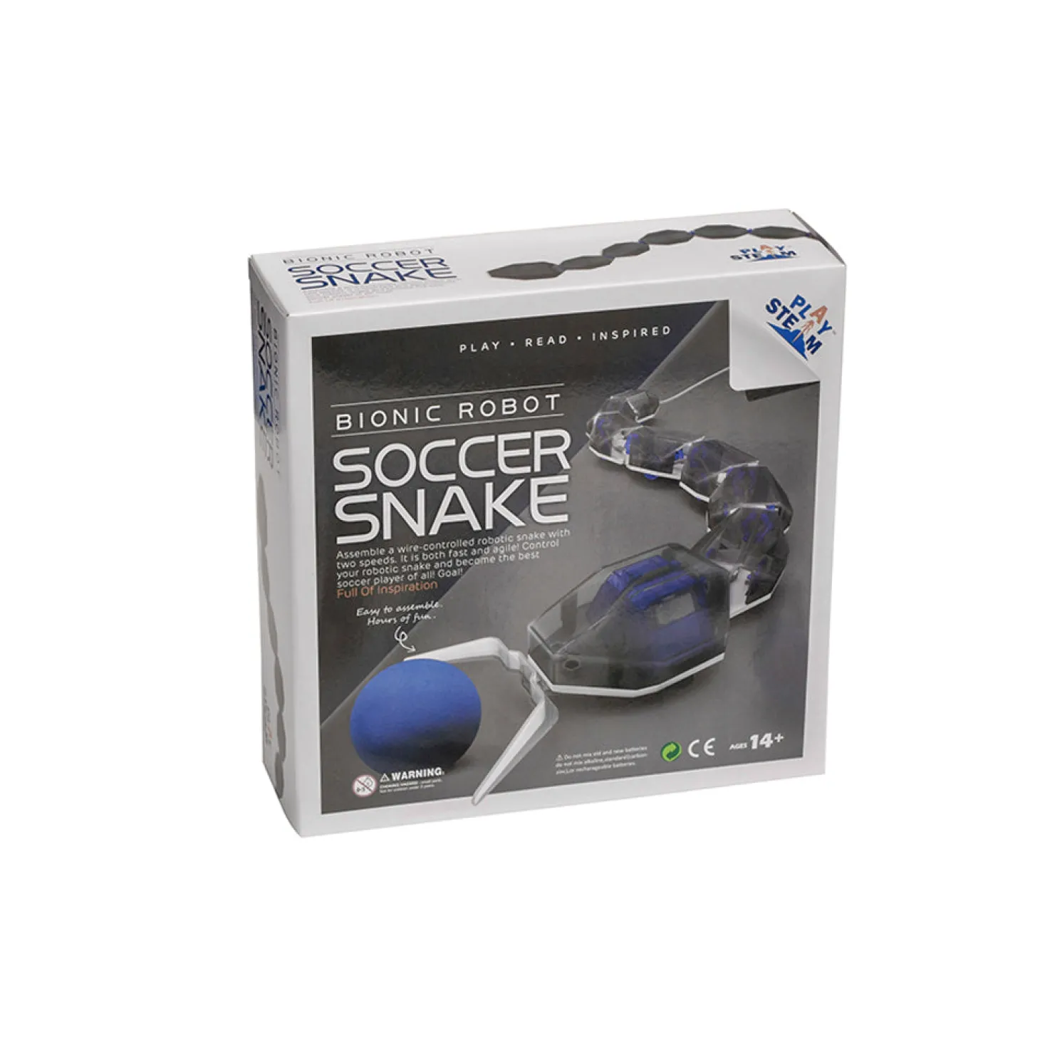 Playsteam Bionic Robot Soccer Snake