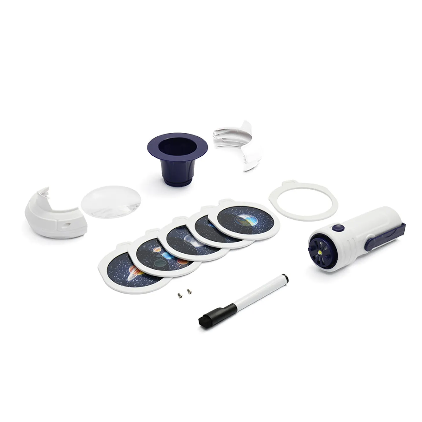 Playsteam 3D Galaxy Projector