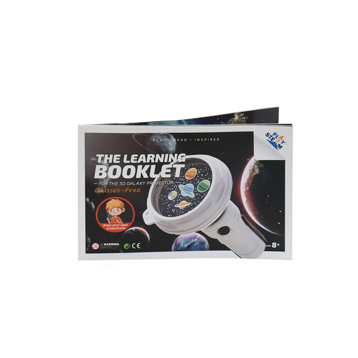 Playsteam 3D Galaxy Projector