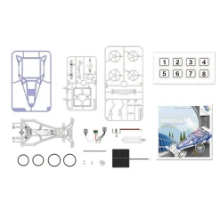 Playsteam Dual Power Solar Racer
