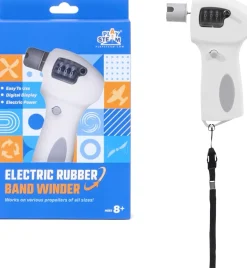 Playsteam Electric Rubber Band Winder
