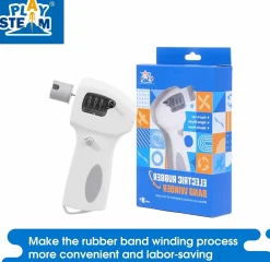 Playsteam Electric Rubber Band Winder