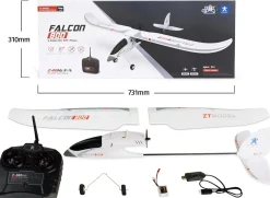 Playsteam Falcon 800 2.4GHz RC Plane
