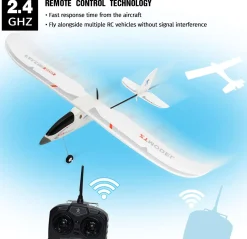 Playsteam Falcon 800 2.4GHz RC Plane