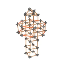 Playsteam Green Straw Architect