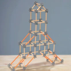 Playsteam Green Straw Architect