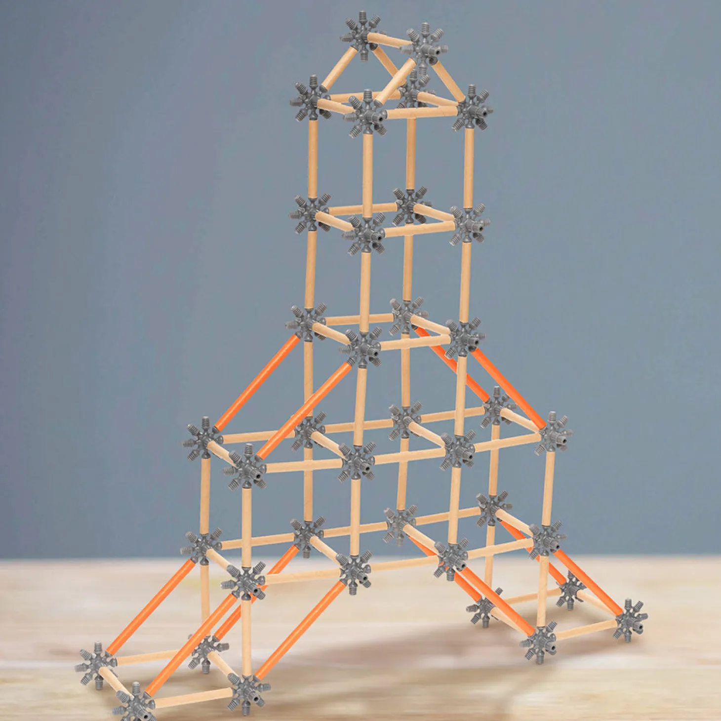 Playsteam Green Straw Architect