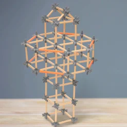 Playsteam Green Straw Architect